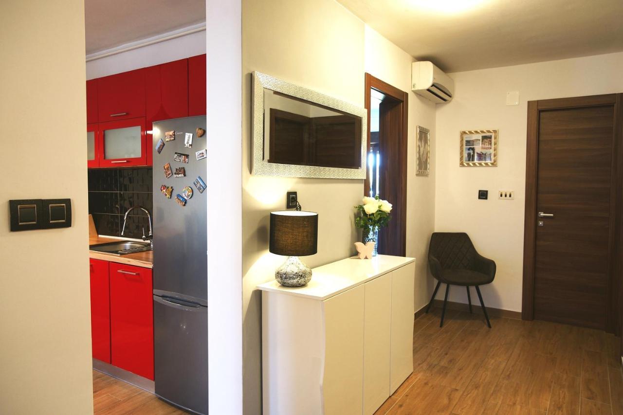 Apartment Grbin Pula Zewnętrze zdjęcie