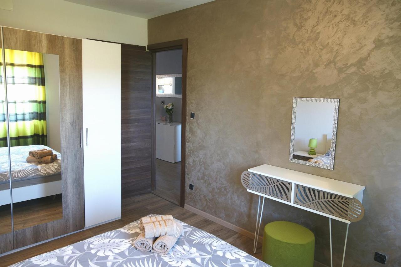Apartment Grbin Pula Zewnętrze zdjęcie