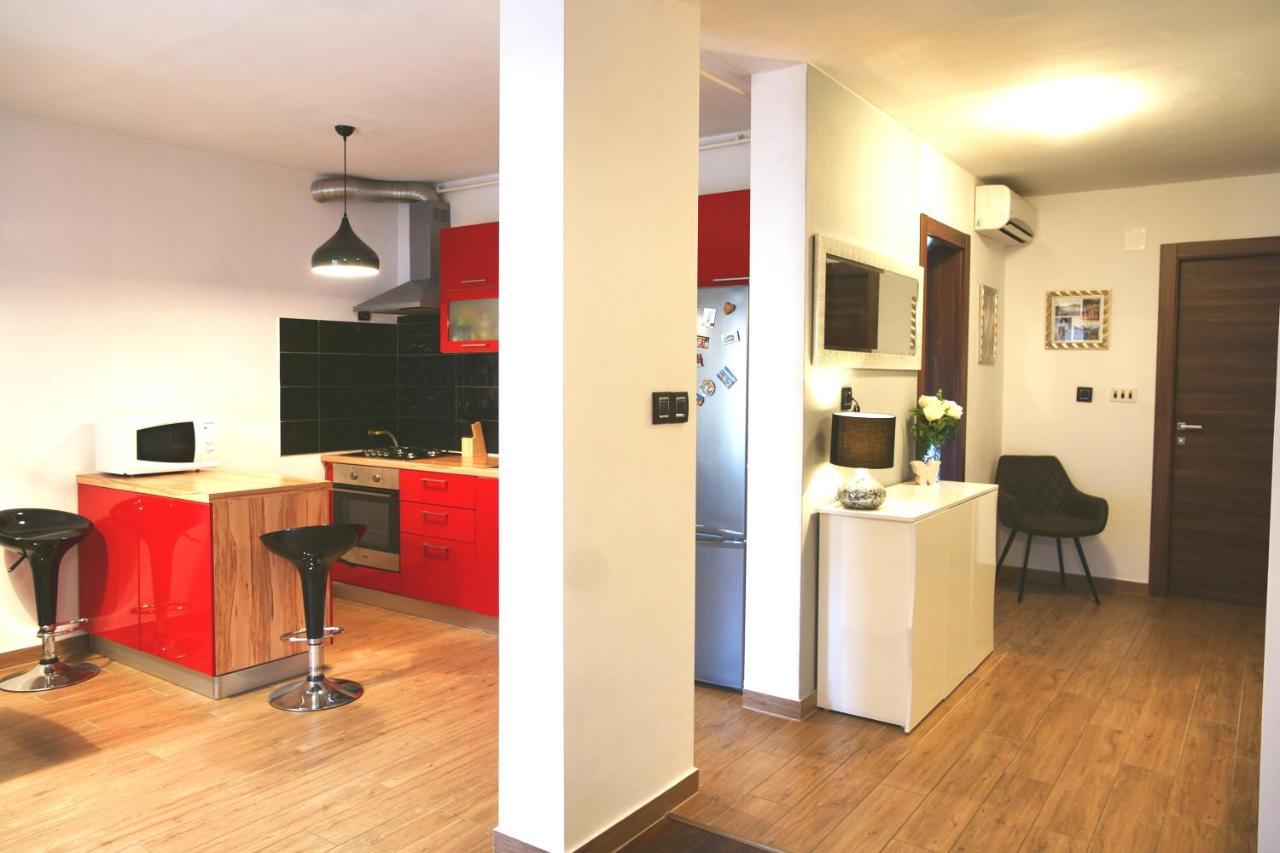 Apartment Grbin Pula Zewnętrze zdjęcie