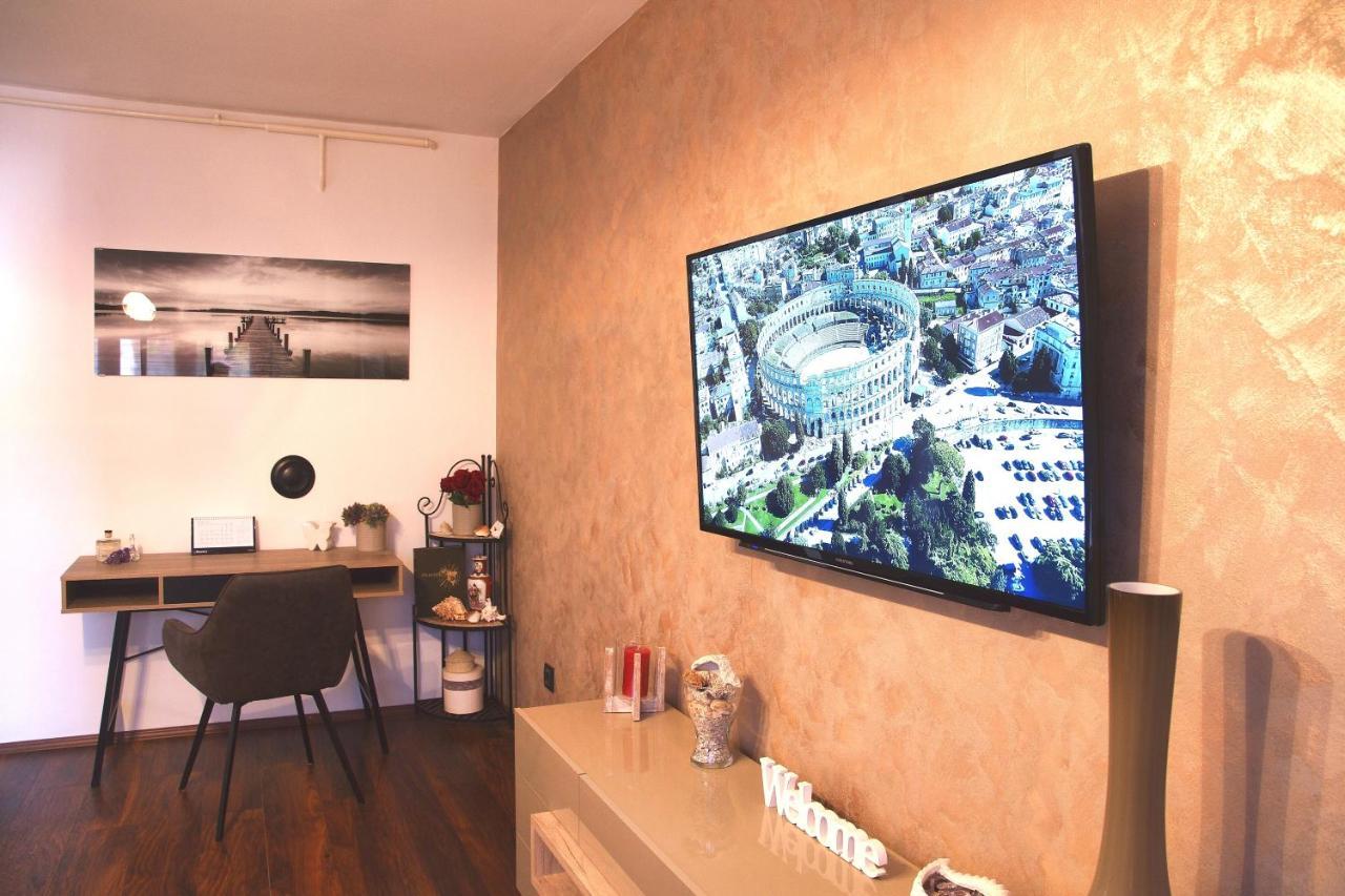 Apartment Grbin Pula Zewnętrze zdjęcie