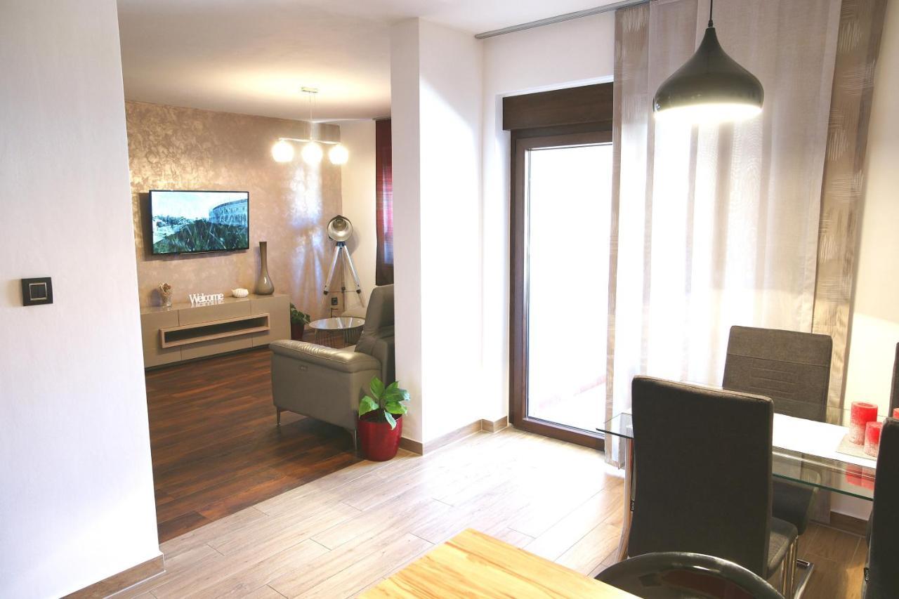Apartment Grbin Pula Zewnętrze zdjęcie
