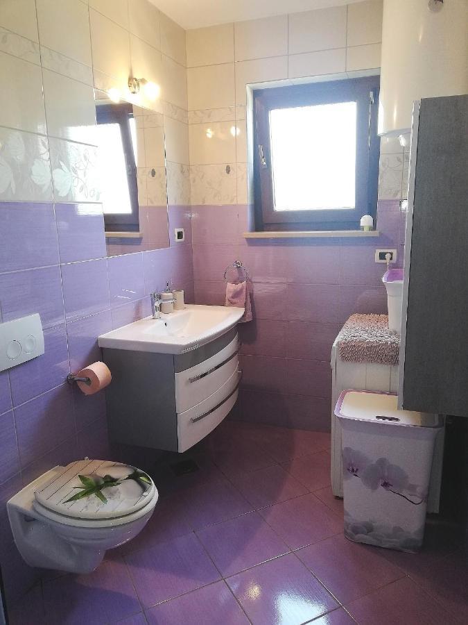 Apartment Grbin Pula Zewnętrze zdjęcie