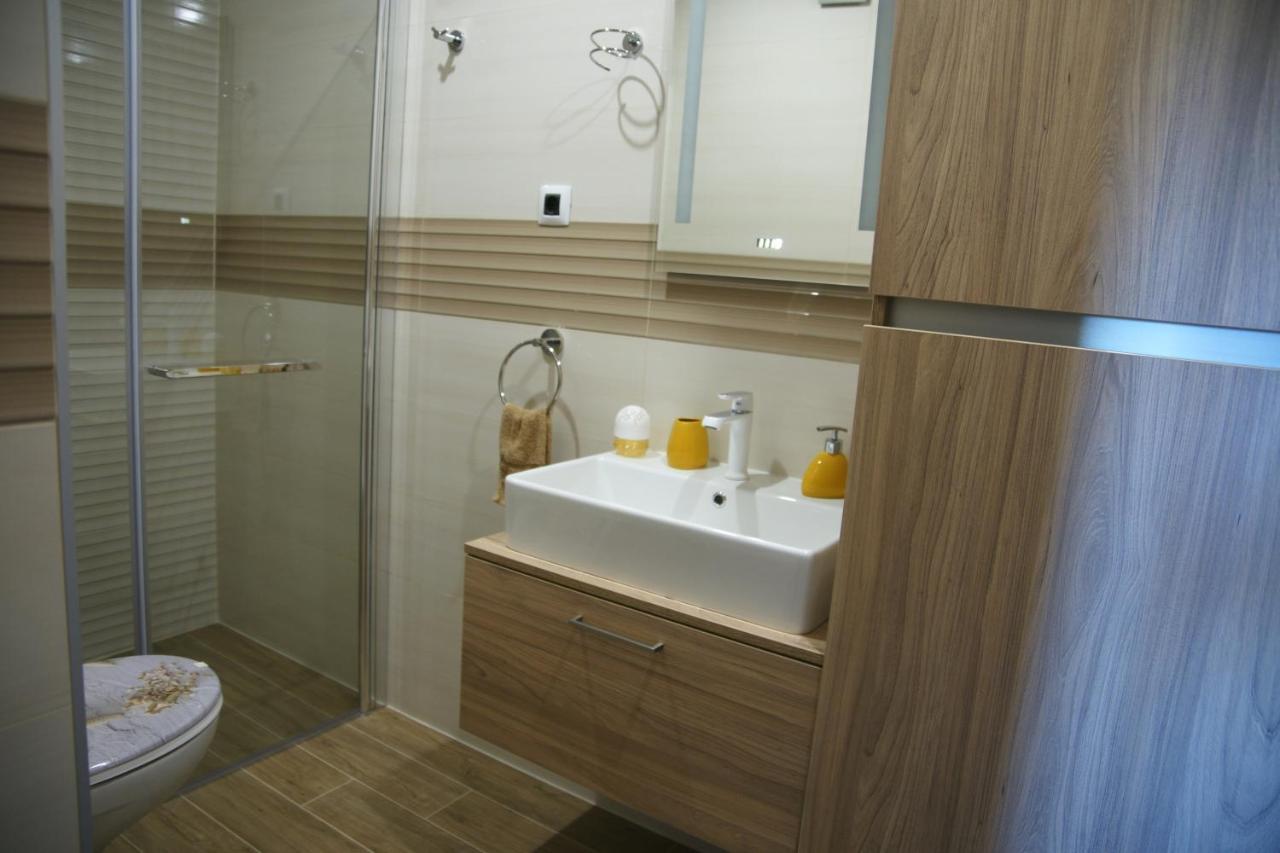 Apartment Grbin Pula Zewnętrze zdjęcie