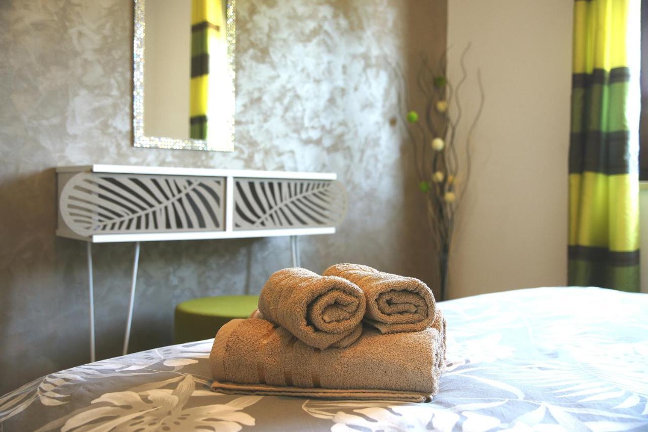 Apartment Grbin Pula Zewnętrze zdjęcie