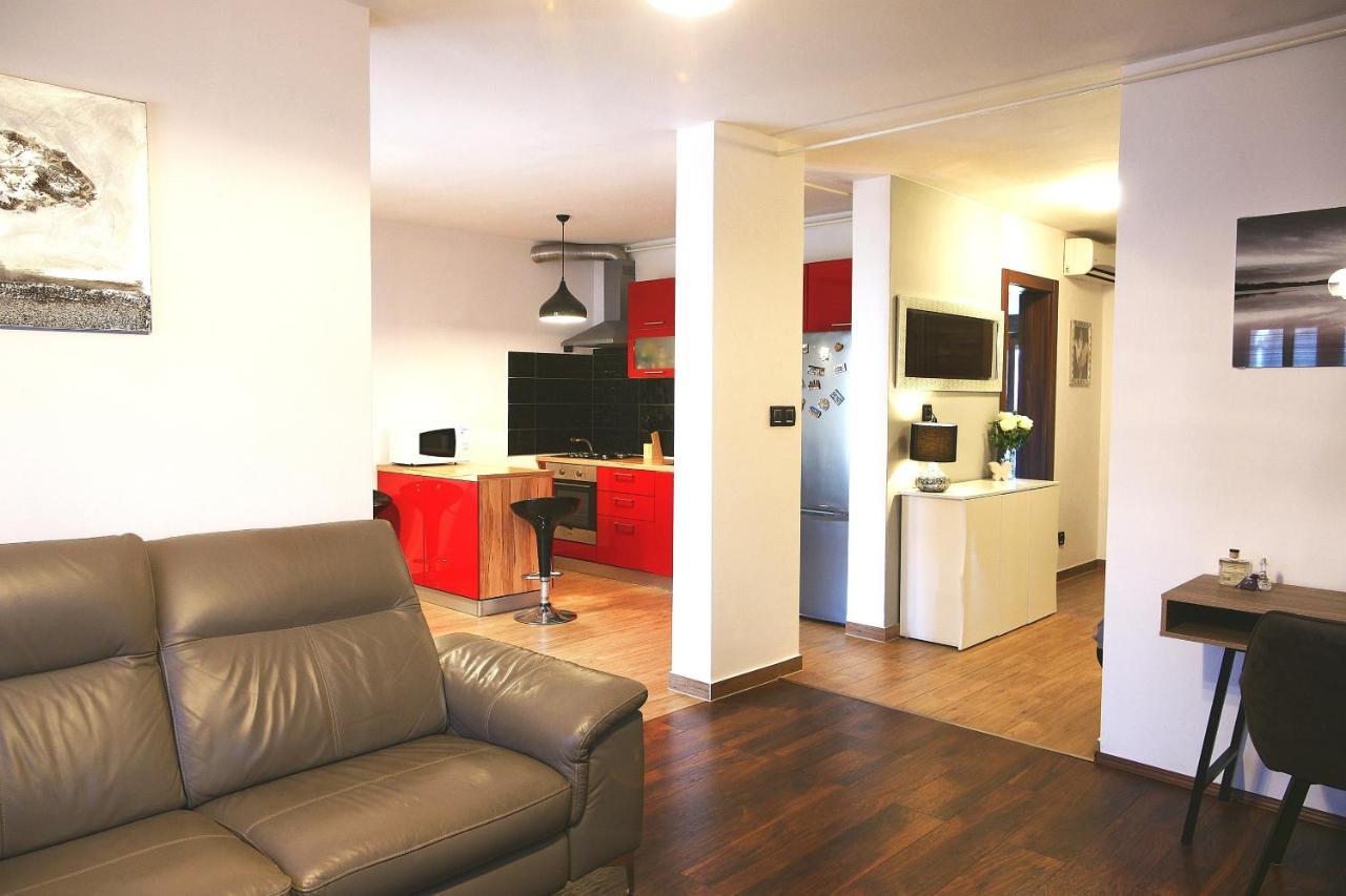 Apartment Grbin Pula Zewnętrze zdjęcie