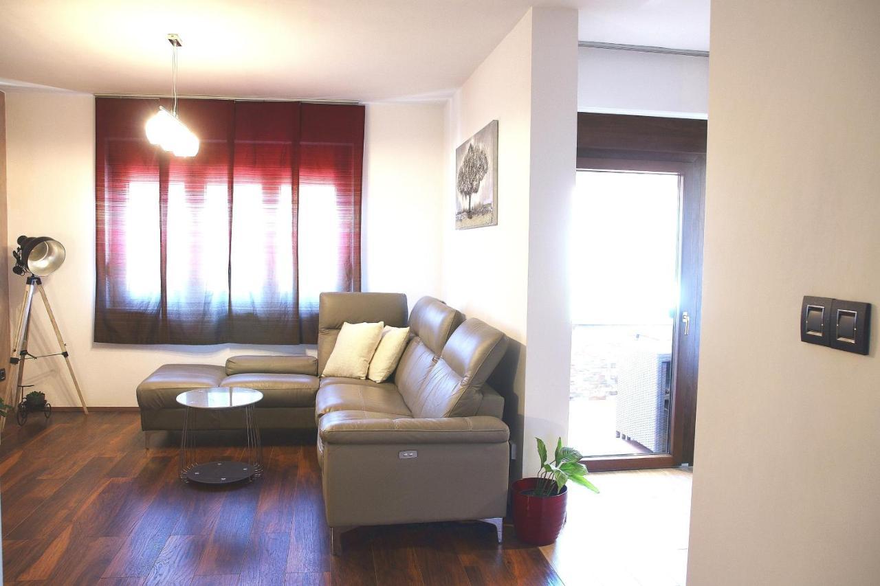 Apartment Grbin Pula Zewnętrze zdjęcie