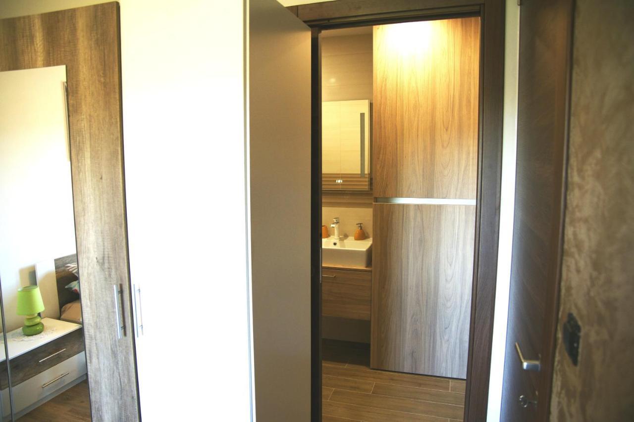 Apartment Grbin Pula Zewnętrze zdjęcie