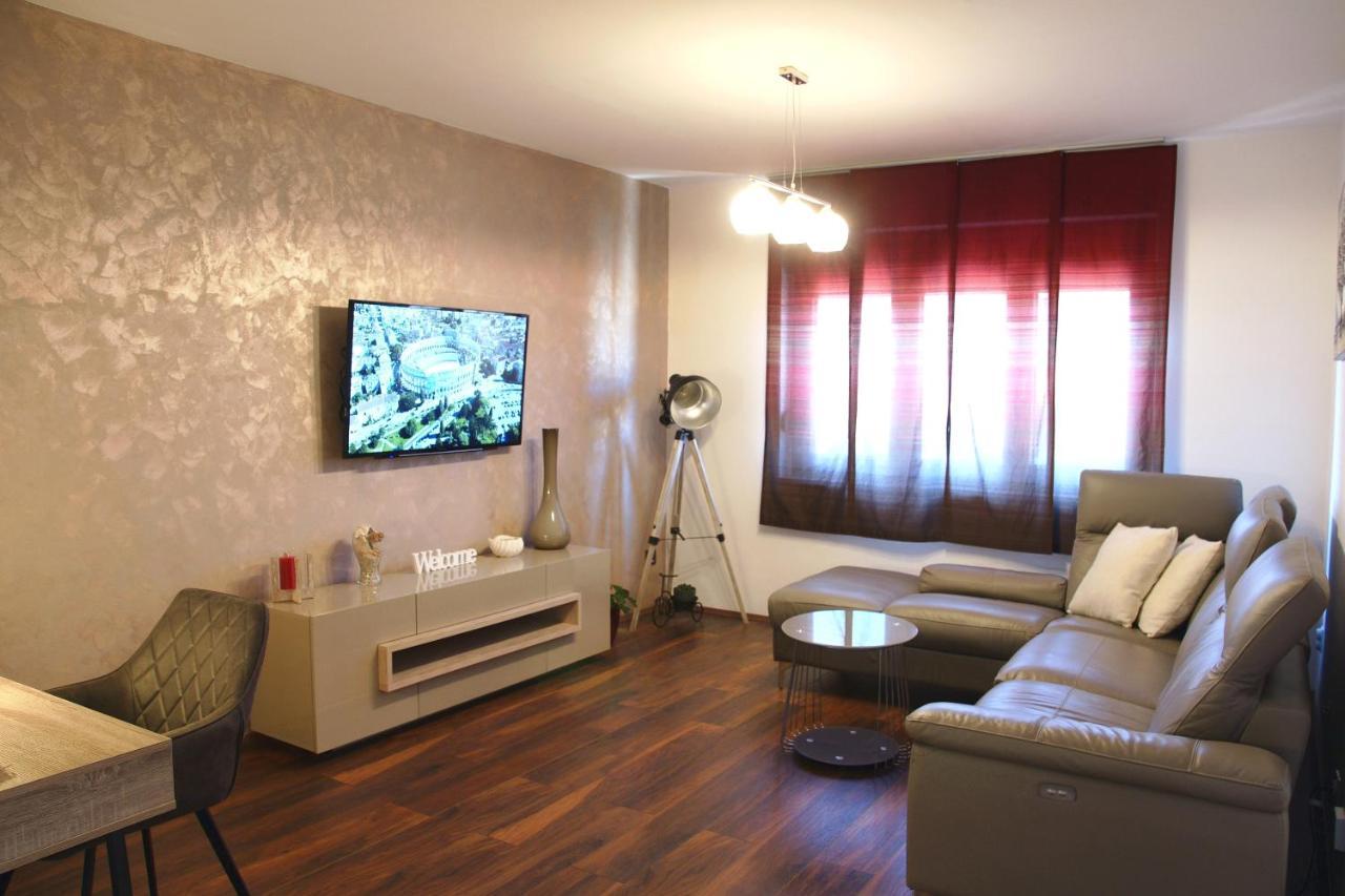 Apartment Grbin Pula Zewnętrze zdjęcie