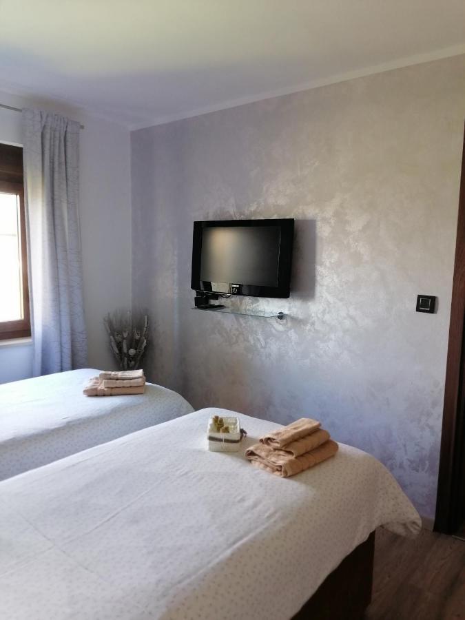 Apartment Grbin Pula Zewnętrze zdjęcie